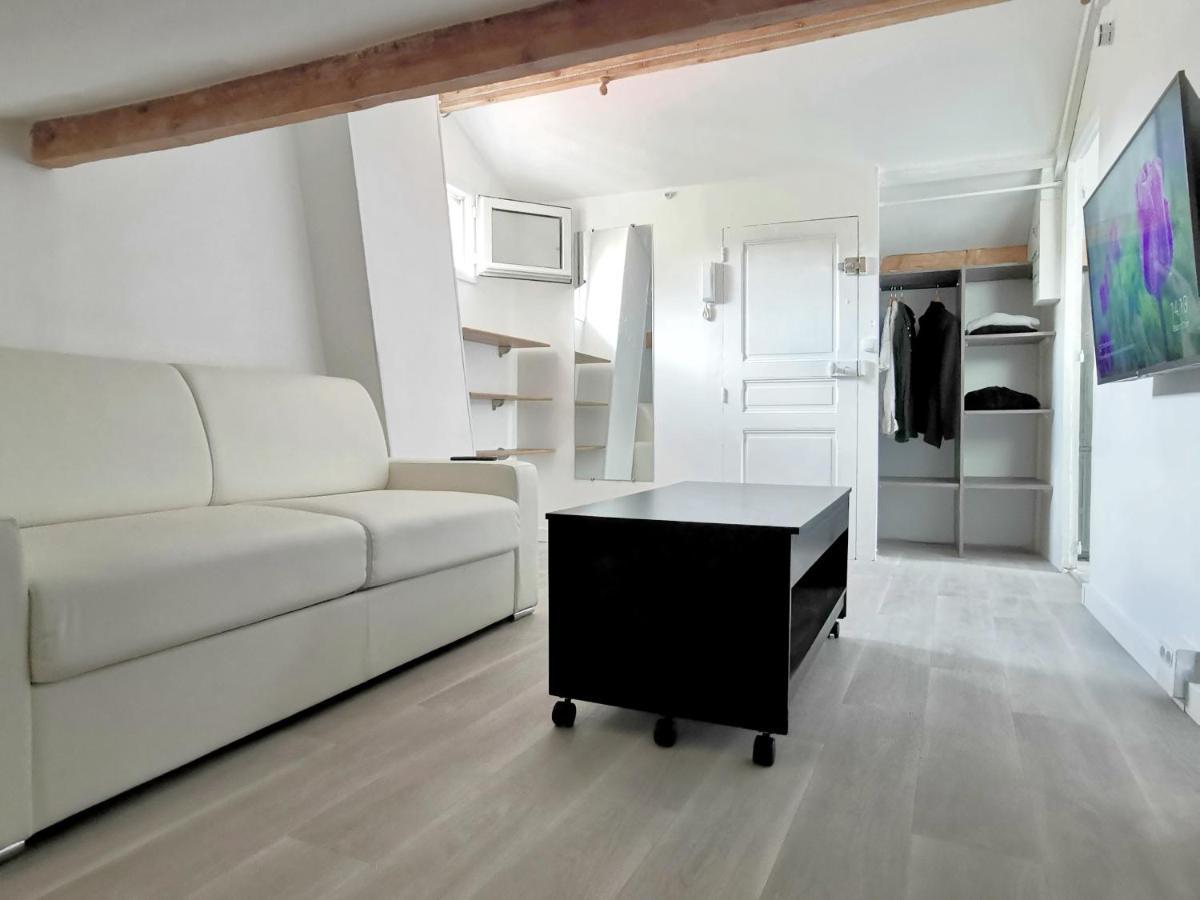 Bagneux Paris Confort Netflix Rer B Exterior foto