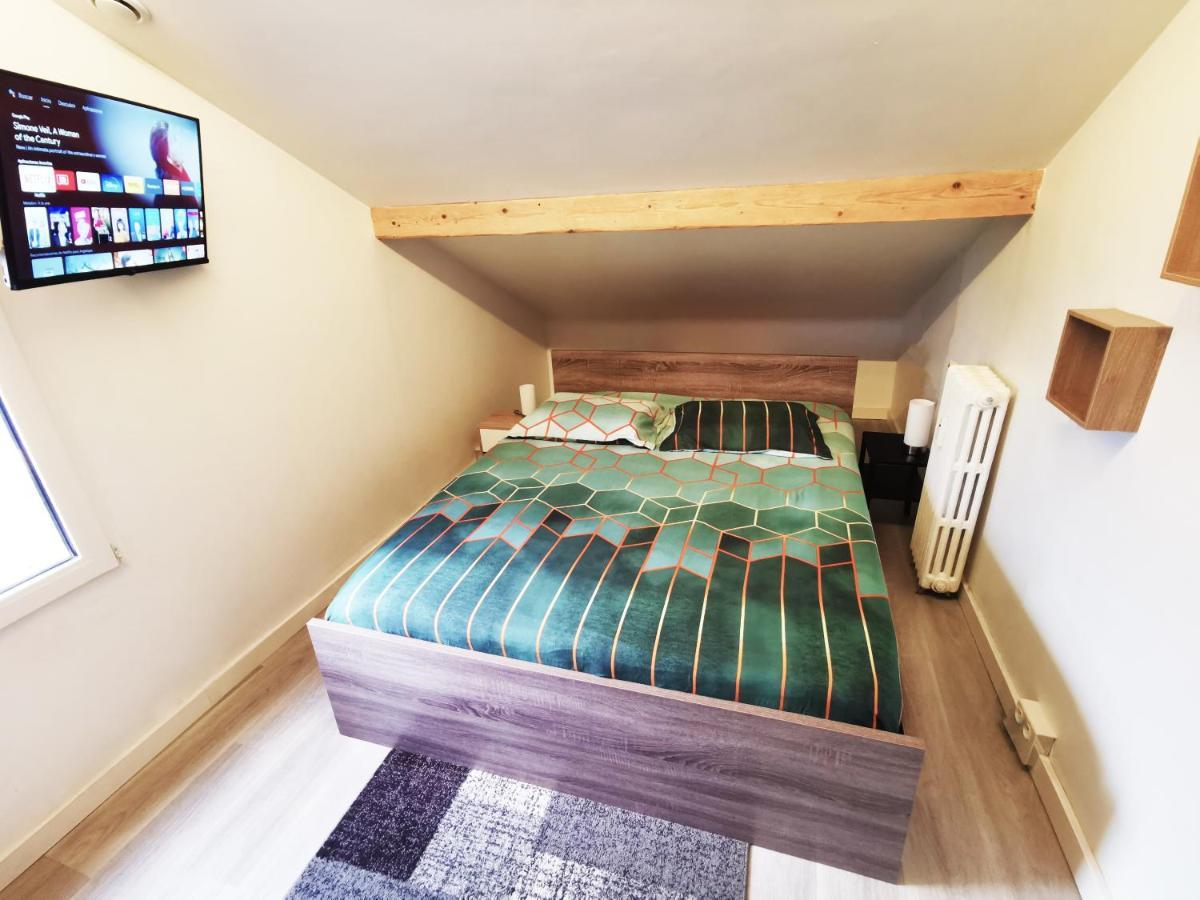 Bagneux Paris Confort Netflix Rer B Exterior foto